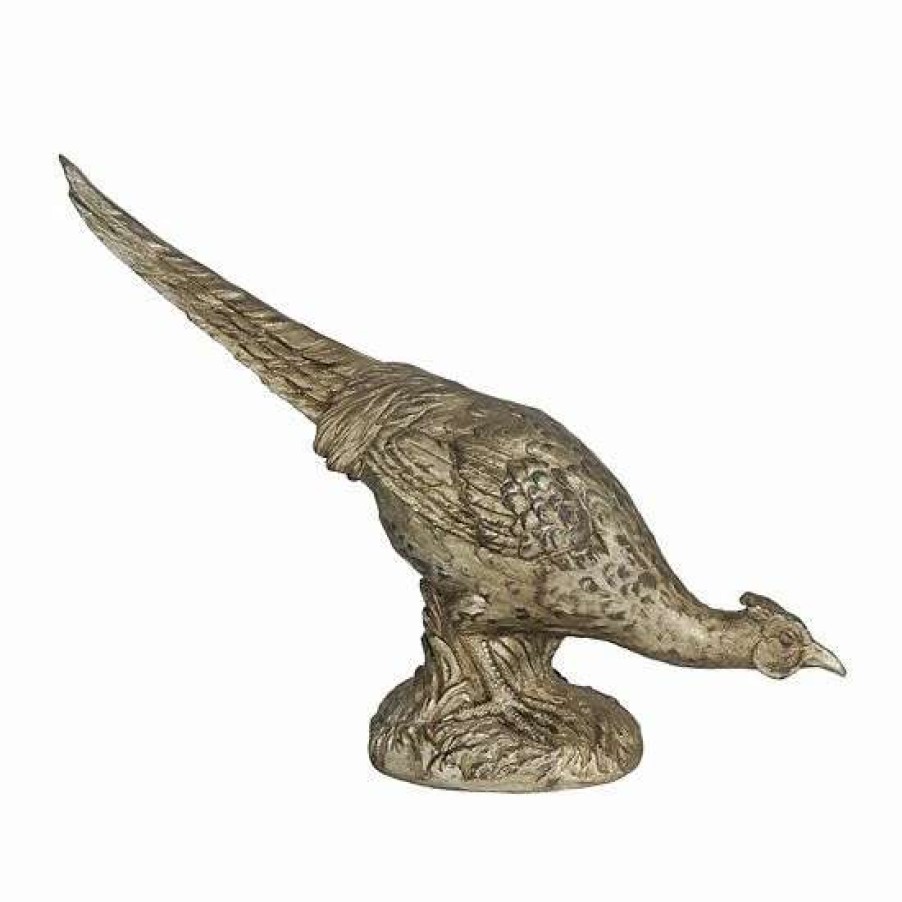 Home Decor * | A&B Home Arturo Grazing Pheasant Table Decor