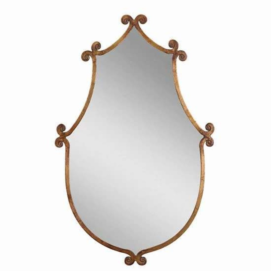 Home Decor * | Uttermost Ablenay Wall Mirror