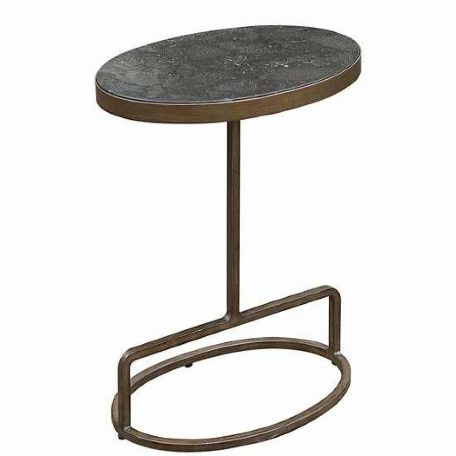 Furniture * | Uttermost Jessenia End Table