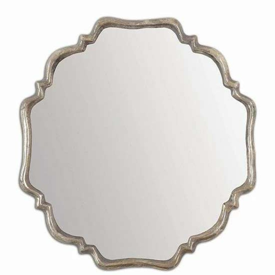 Home Decor * | Uttermost Valentia Wall Mirror