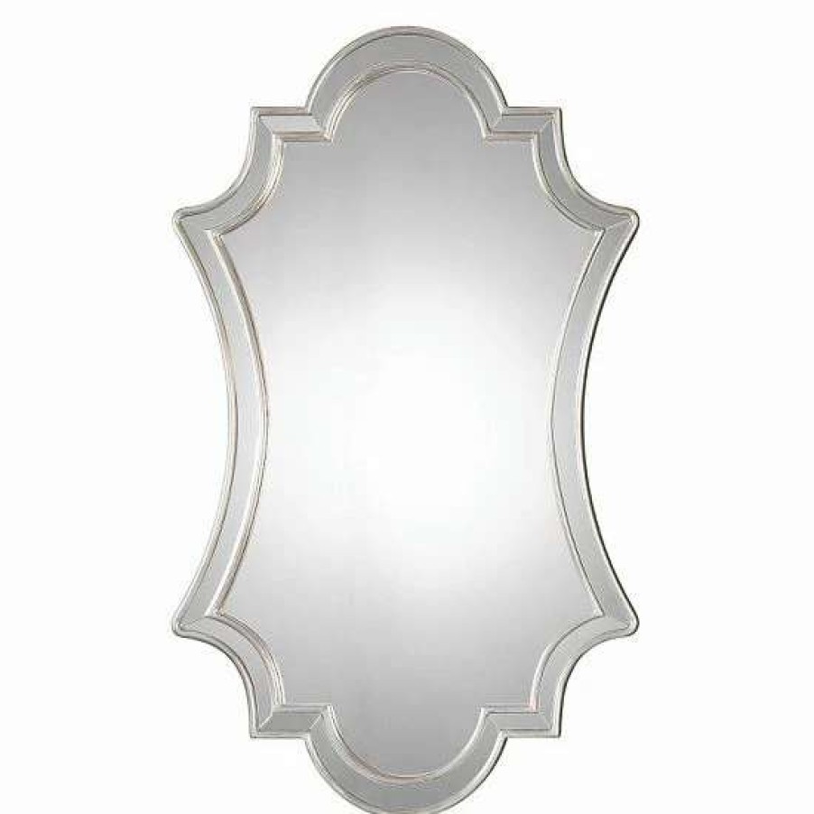 Home Decor * | Uttermost Elara Wall Mirror