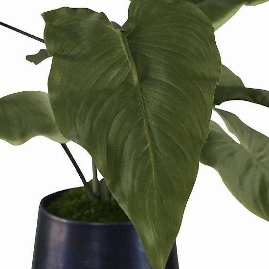 Home Decor * | Uttermost Mari Calla Accent Plant