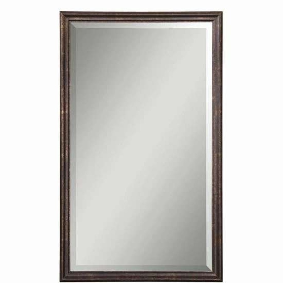 Home Decor * | Uttermost Renzo Vanity Wall Mirror