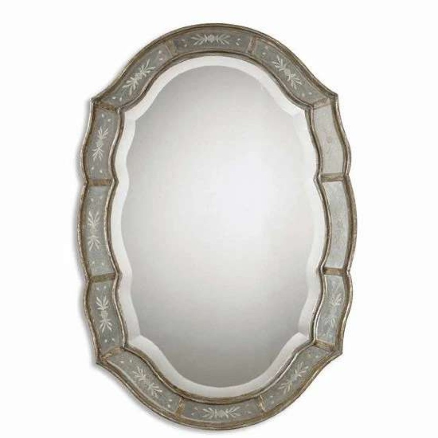 Home Decor * | Uttermost Fifi Wall Mirror