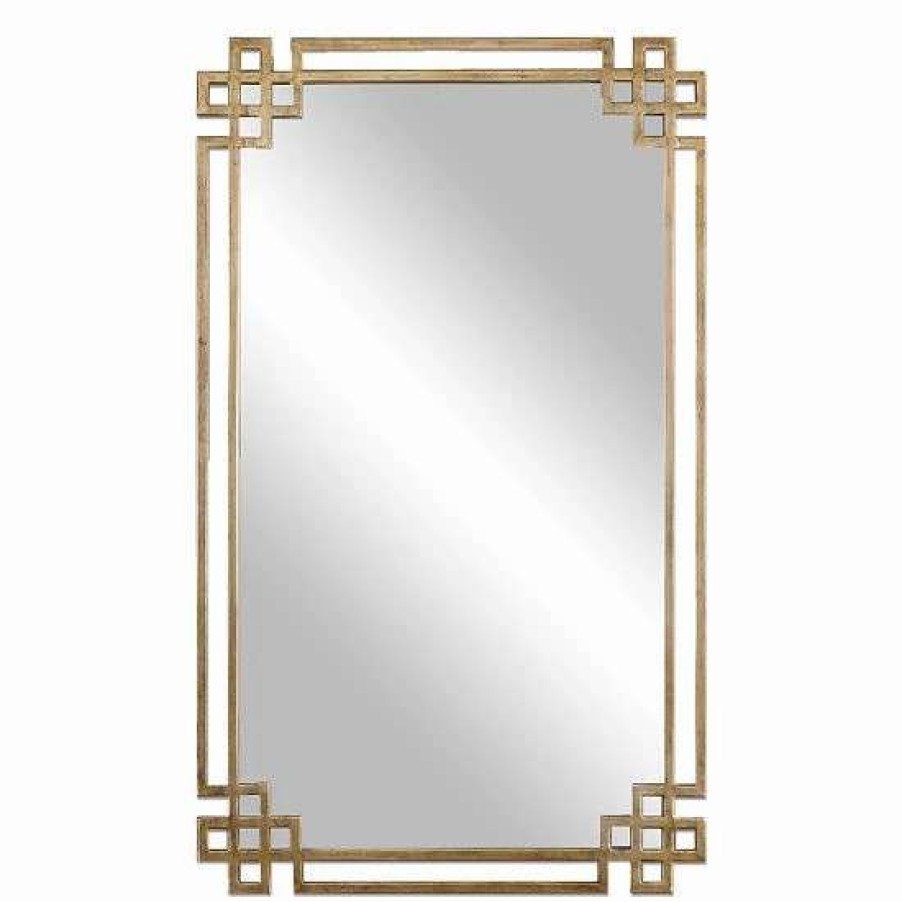 Home Decor * | Uttermost Devoll Wall Mirror