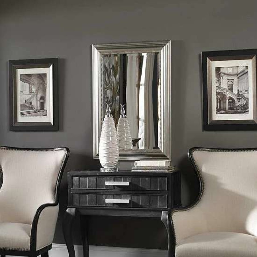 Home Decor * | Uttermost Stuart Wall Mirror