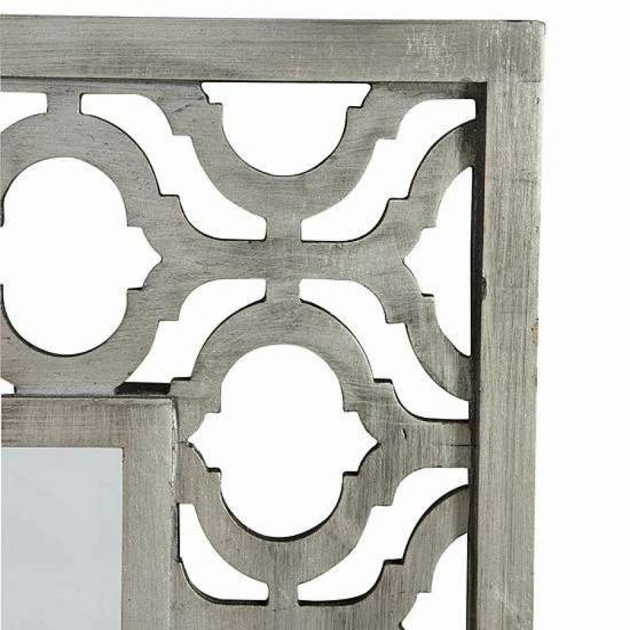 Home Decor * | Uttermost Sorbolo Trellis Wall Mirror