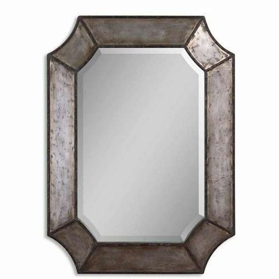 Home Decor * | Uttermost Elliot Wall Mirror