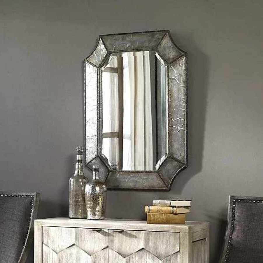 Home Decor * | Uttermost Elliot Wall Mirror