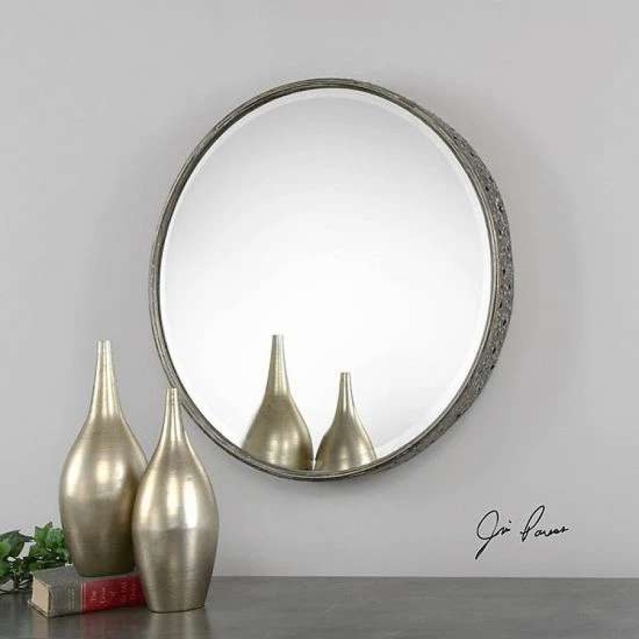 Home Decor * | Uttermost Nova Wall Mirror