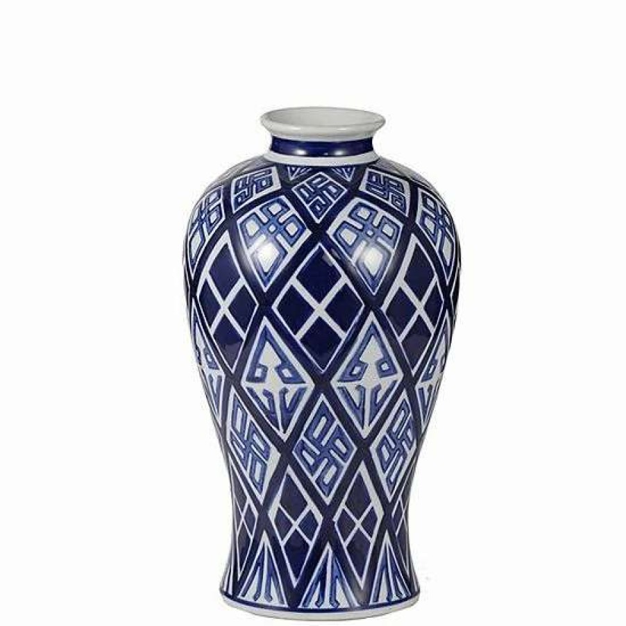 Home Decor * | A&B Home Valora Decorative Vase Table Decor