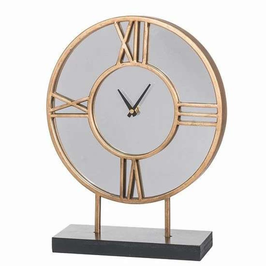 Home Decor * | A&B Home Kenzo Table Clock