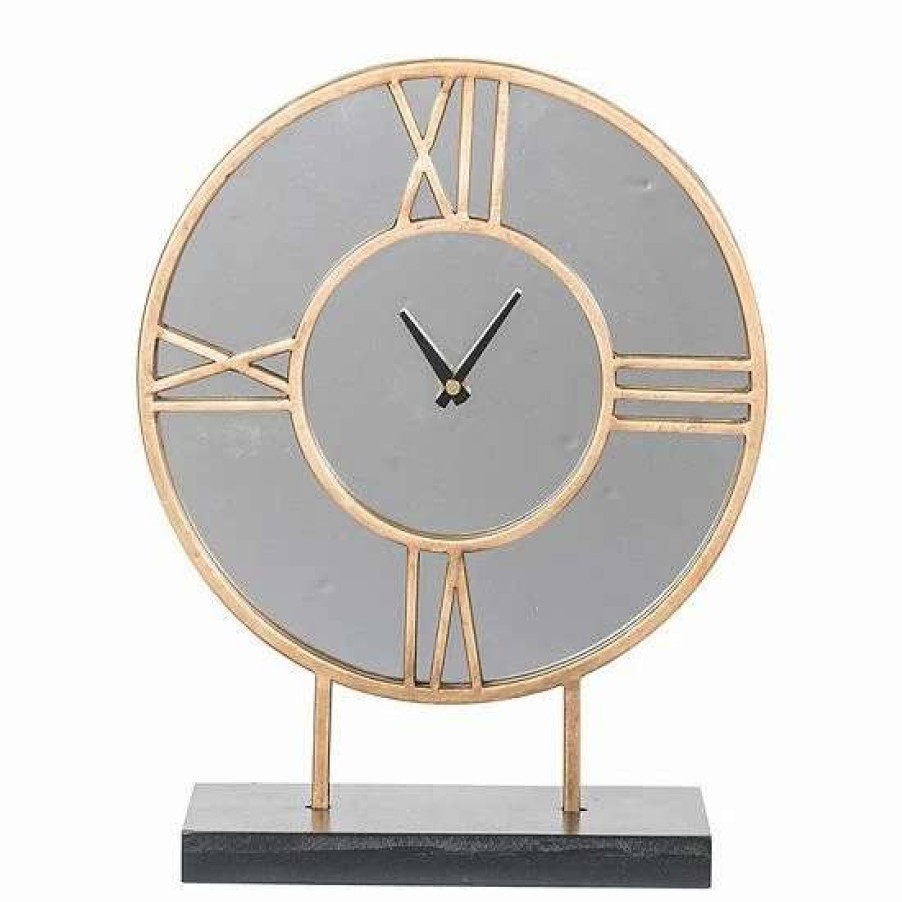 Home Decor * | A&B Home Kenzo Table Clock