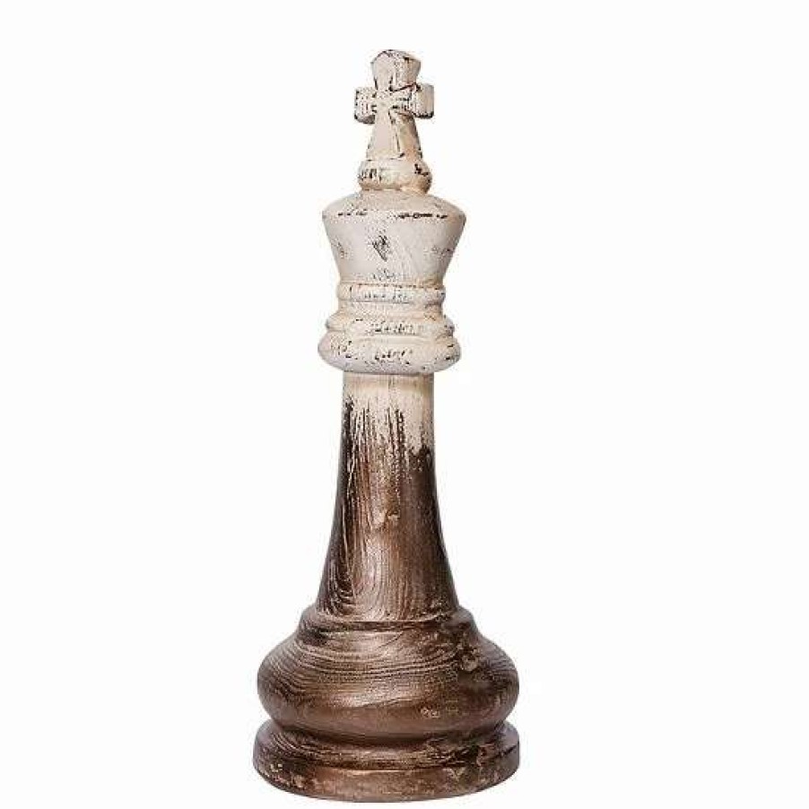 Home Decor * | A&B Home Finial Table Decor