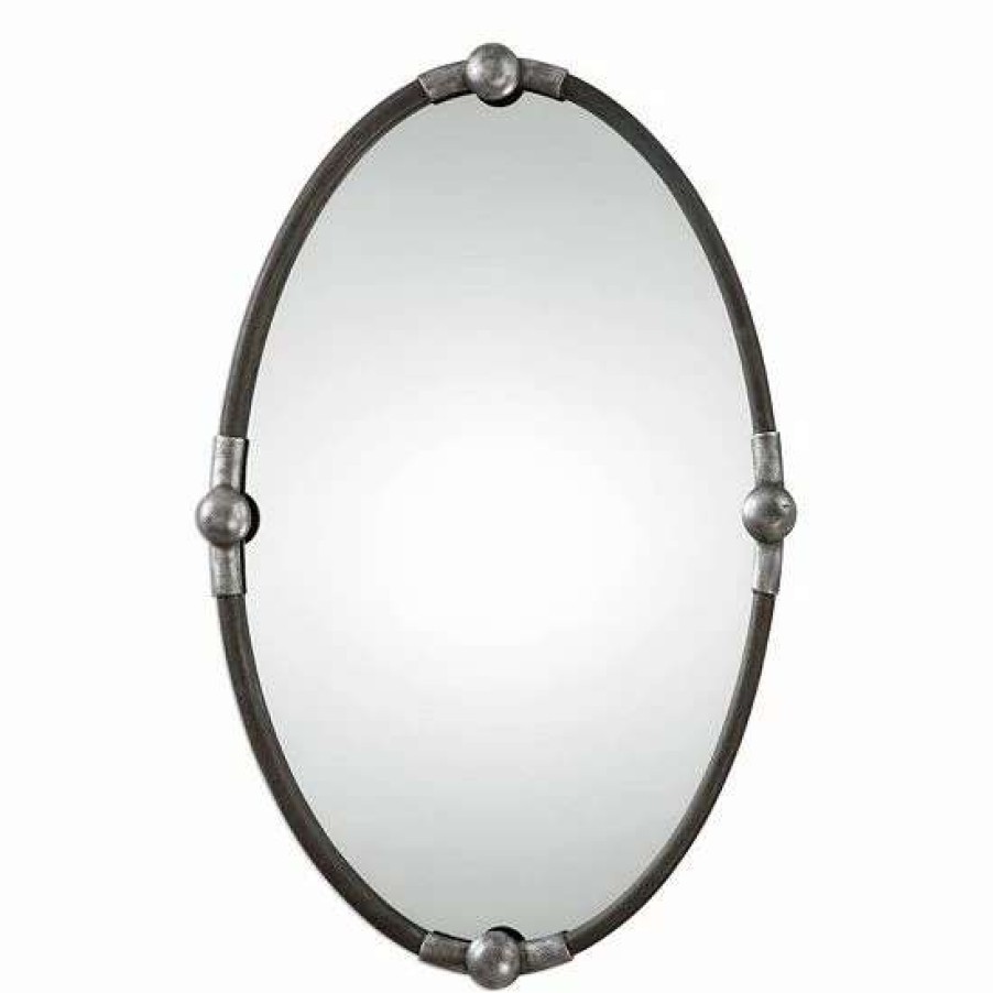 Home Decor * | Uttermost Carrick Wall Mirror