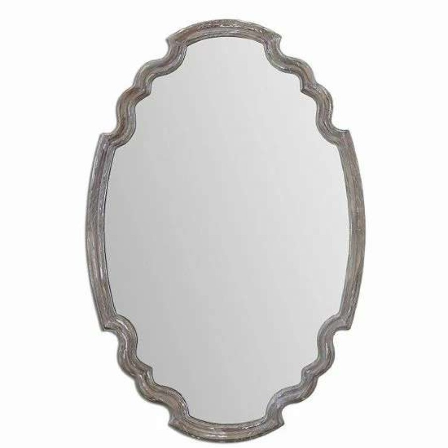 Home Decor * | Uttermost Ludovica Wall Mirror