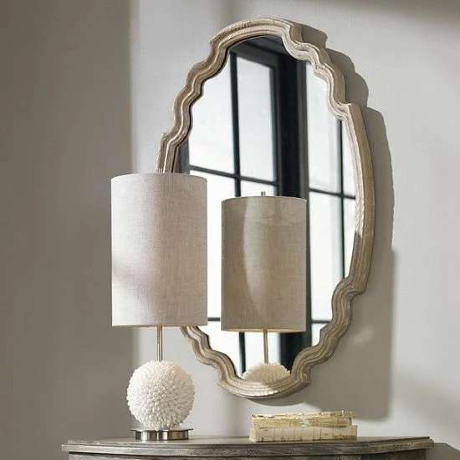 Home Decor * | Uttermost Ludovica Wall Mirror