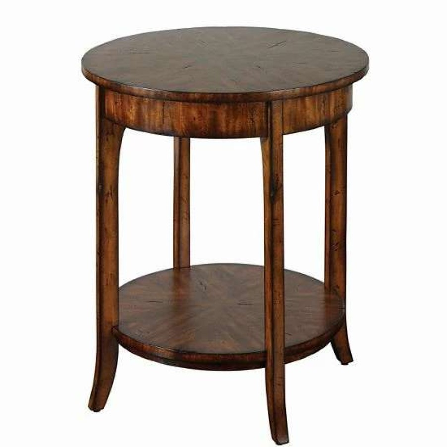 Furniture * | Uttermost Carmel Accent Table