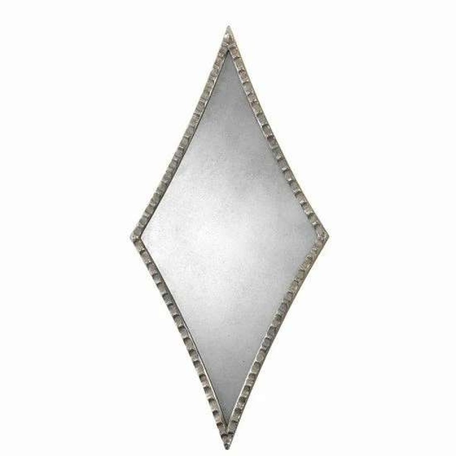 Home Decor * | Uttermost Gelston Geometric Wall Mirror