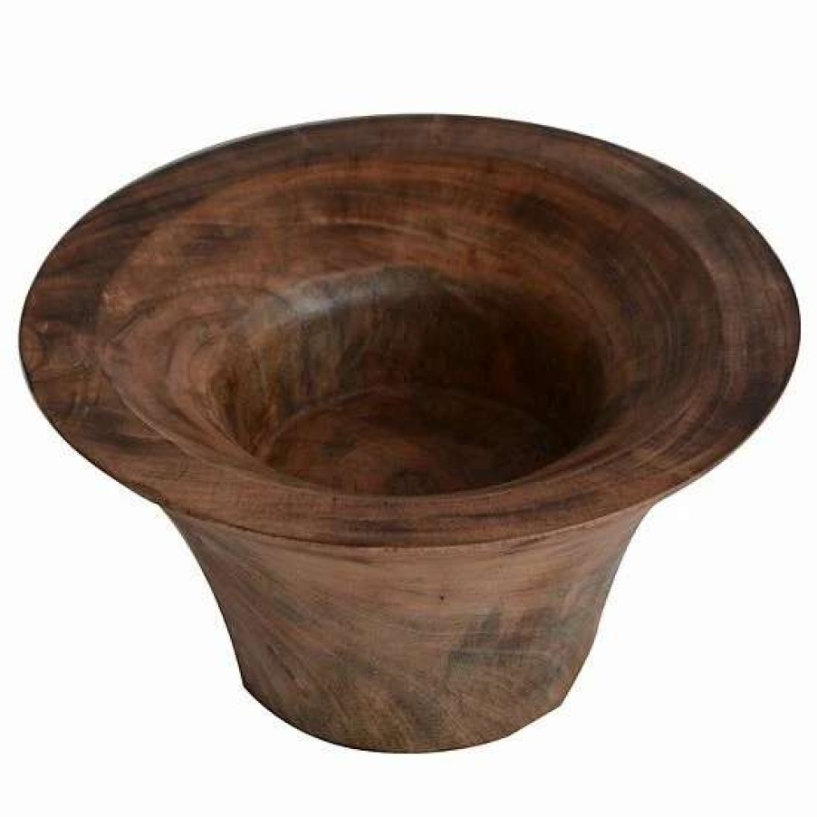 Home Decor * | A&B Home Kellnado Large Decorative Bowl Table Decor