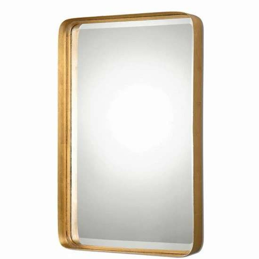 Home Decor * | Uttermost Crofton Wall Mirror