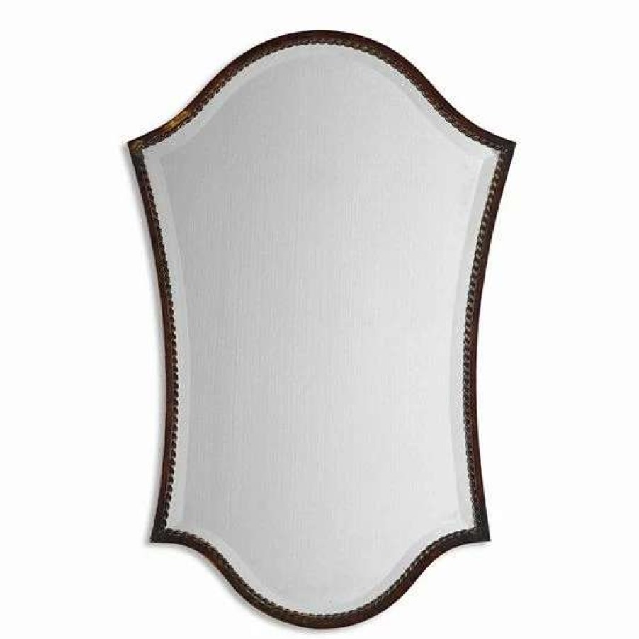 Home Decor * | Uttermost Abra Wall Mirror