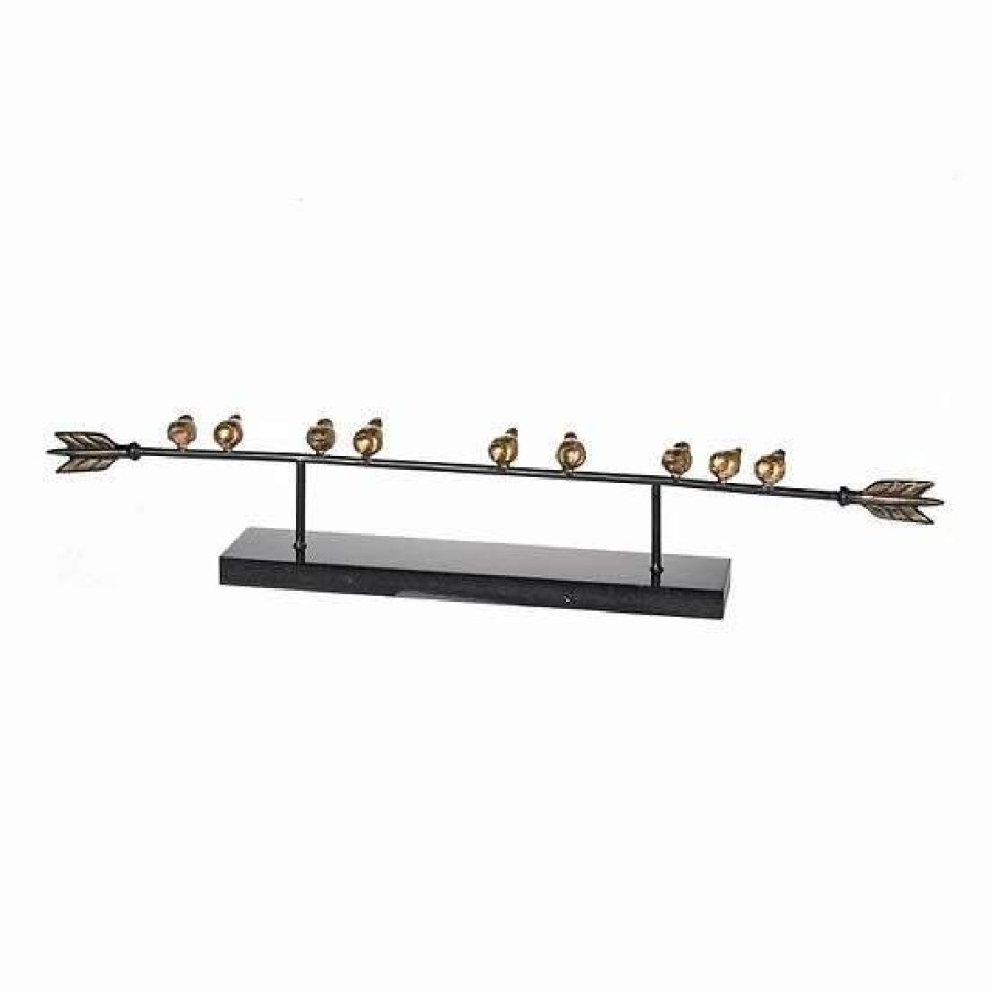 Home Decor * | A&B Home Chirp Rod Table Decor