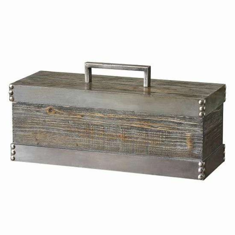 Home Decor * | Uttermost Lican Box