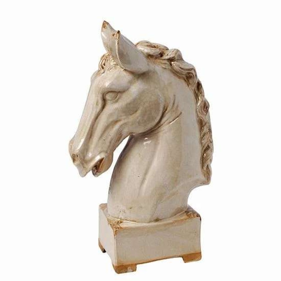 Home Decor * | A&B Home Horse Statue Table Decor