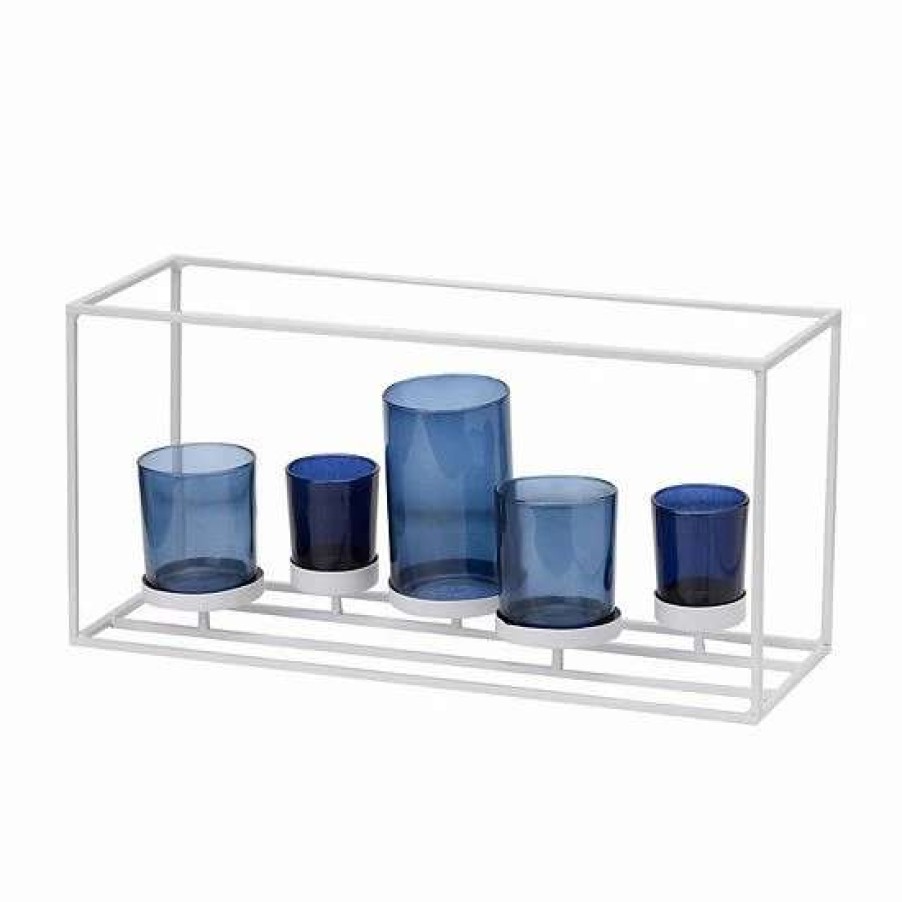 Home Decor * | A&B Home Urupa Five Votive Candle Holder