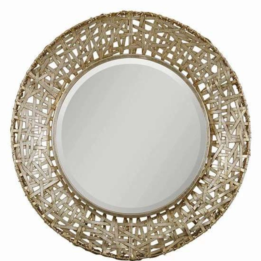 Home Decor * | Uttermost Alita Wall Mirror