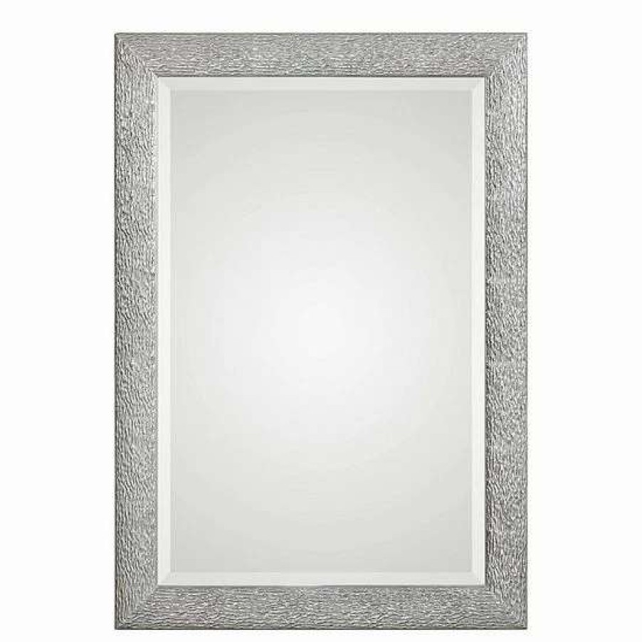 Home Decor * | Uttermost Mossley Metallic Wall Mirror