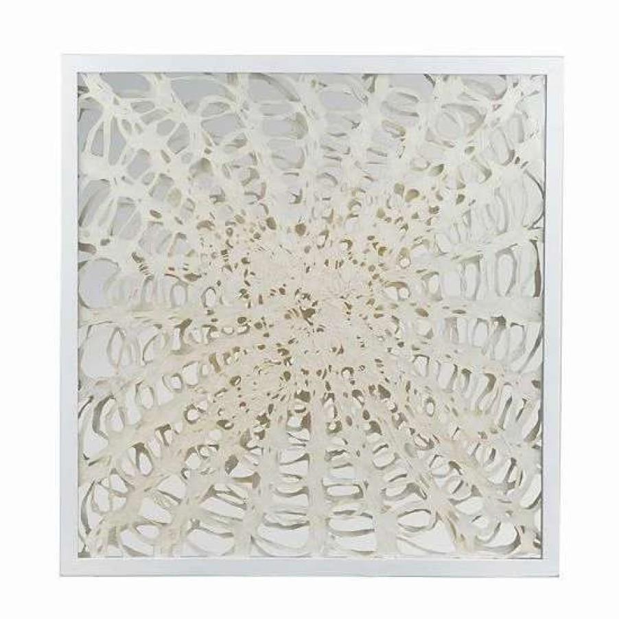 Home Decor * | A&B Home Couture Textured Wall Art