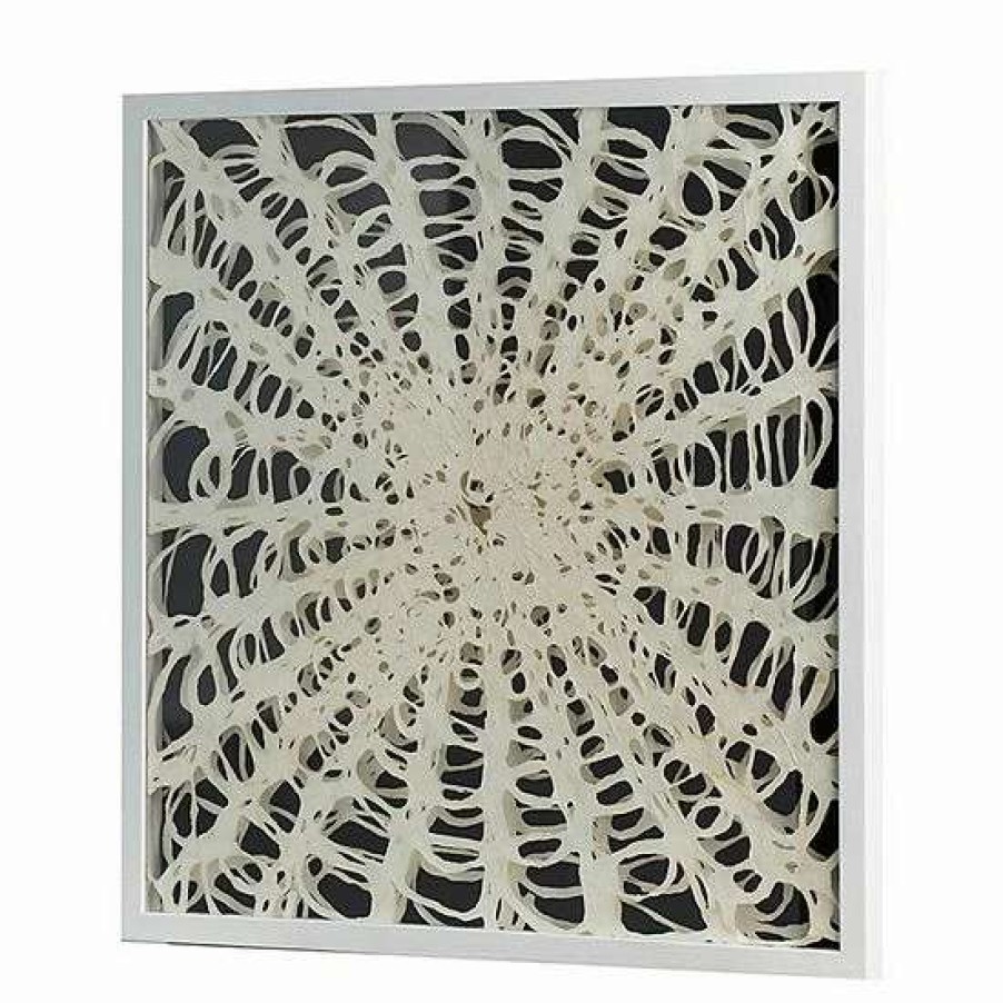 Home Decor * | A&B Home Couture Textured Wall Art