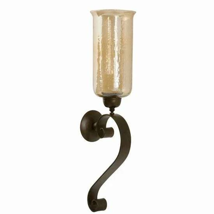 Home Decor * | Uttermost Joselyn Candle Wall Sconce